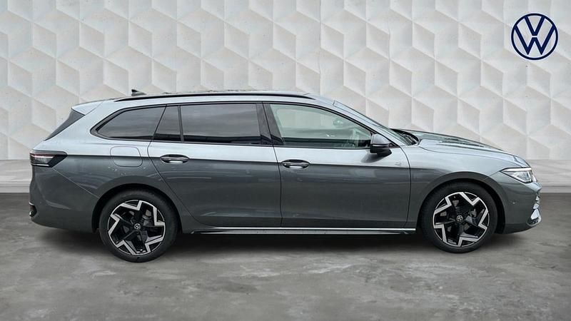 Used VW Passat R-line 2025 Grey Estate