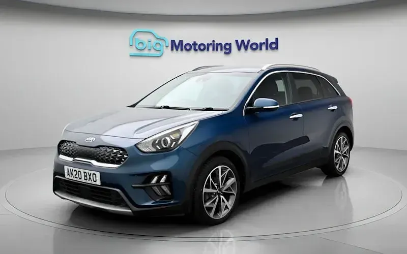 Used Kia Niro 141 HP (103 kW) 2022 SUV