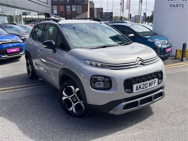 Beige Used 2020 Citroën C3 Flair Hatchback | £9,820 (Fair price) - Image 1/1