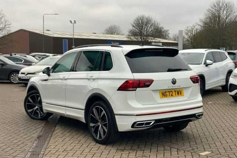 Used VW Tiguan 150 HP (110 kW) 2023 SUV