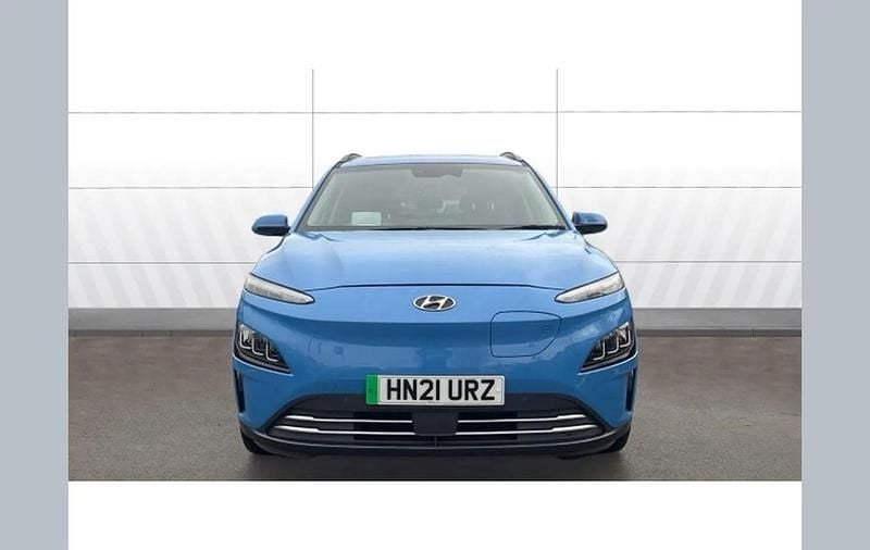 Used Hyundai Kona Ultimate 150 kW (204 HP) 2021 Blue SUV