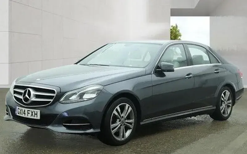 Used Mercedes E220 SE 170 HP (125 kW) 2014 Sedan