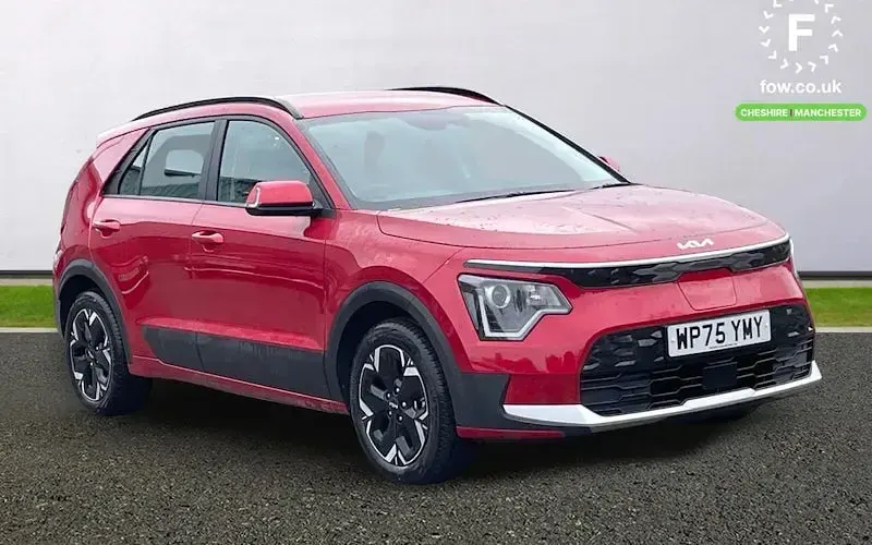 Used Kia e-Niro 150 kW (204 HP) 2025 SUV