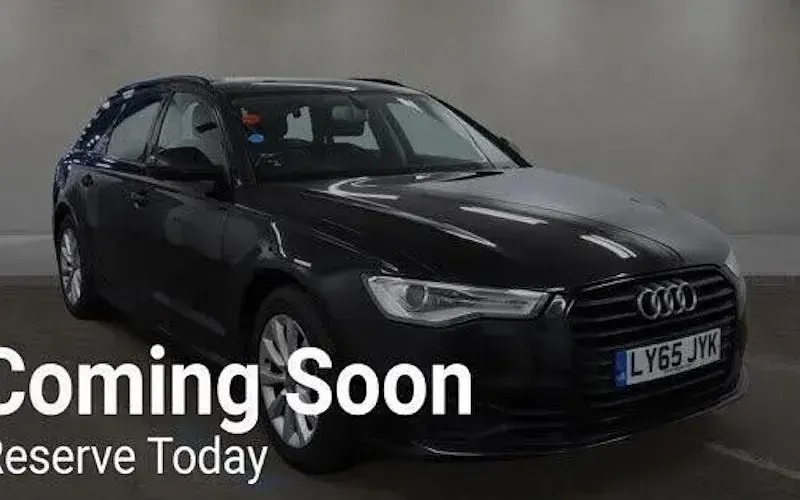 Used Audi A6 Performance 190 HP (139 kW) 2016 Estate