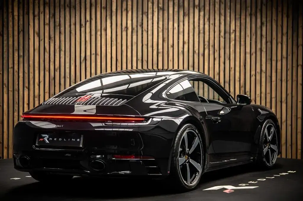 Used Porsche 911 Carrera 4S 2024 Black Coupe