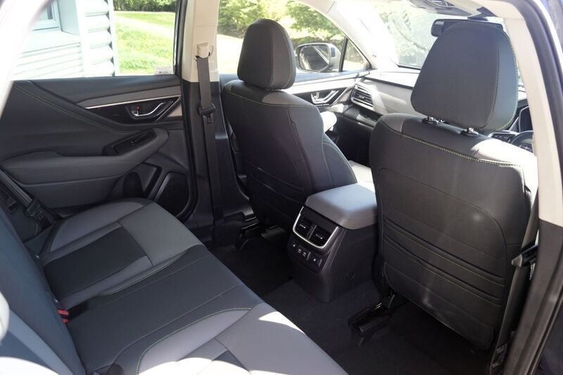 Used Subaru Outback 169 HP (124 kW) 2024 Crystal silica black SUV