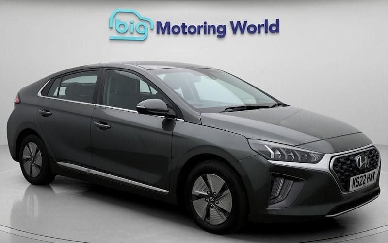 Used 2021 Hyundai Ioniq Premium Sedan | £15,000 (Fair price) - Image 1/4