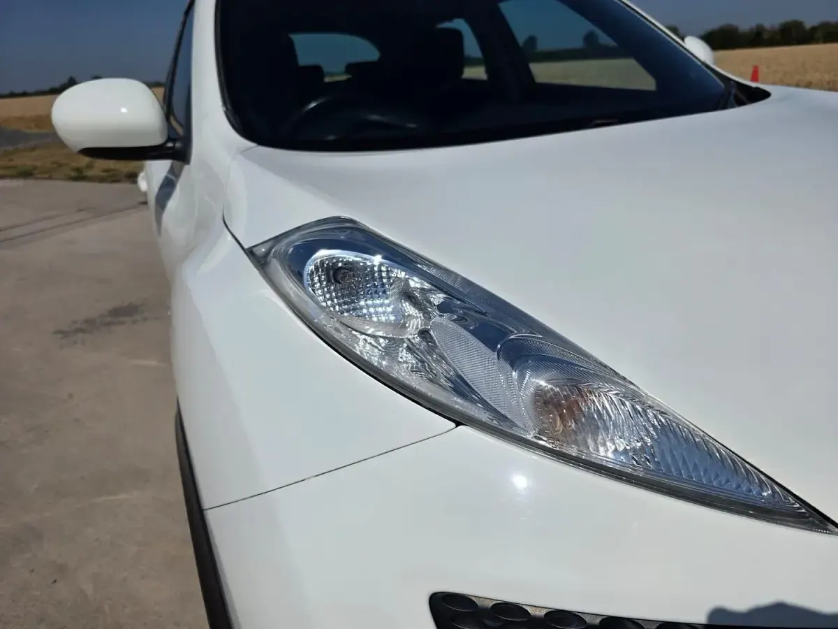 Used Nissan Juke Acenta 2011 White SUV