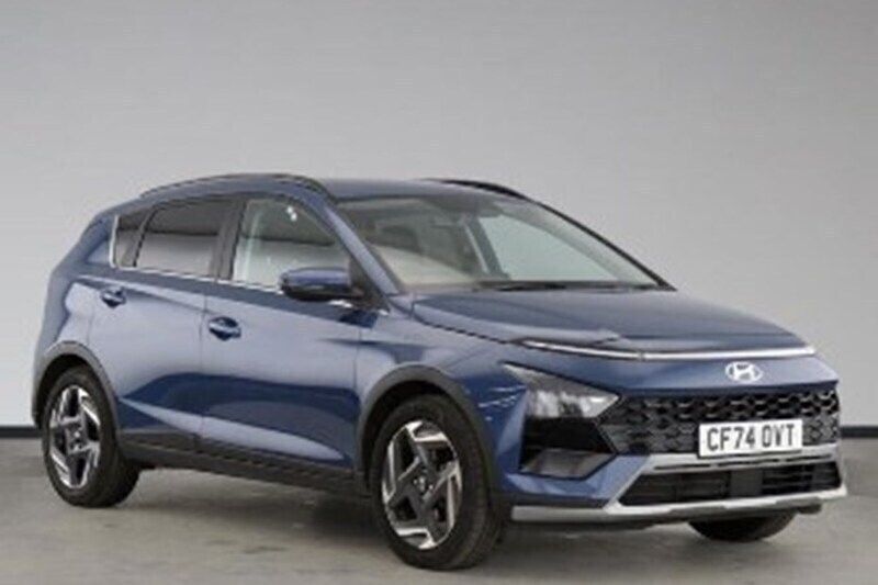 Used 2024 Hyundai Bayon Premium SUV | £16,750 (Fair price) - Image 1/1