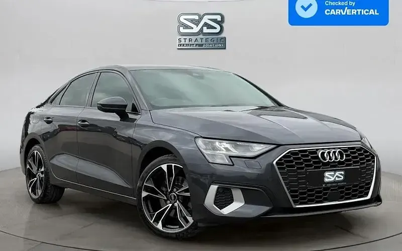 Used Audi A3 Sport 150 HP (110 kW) 2020 Sedan