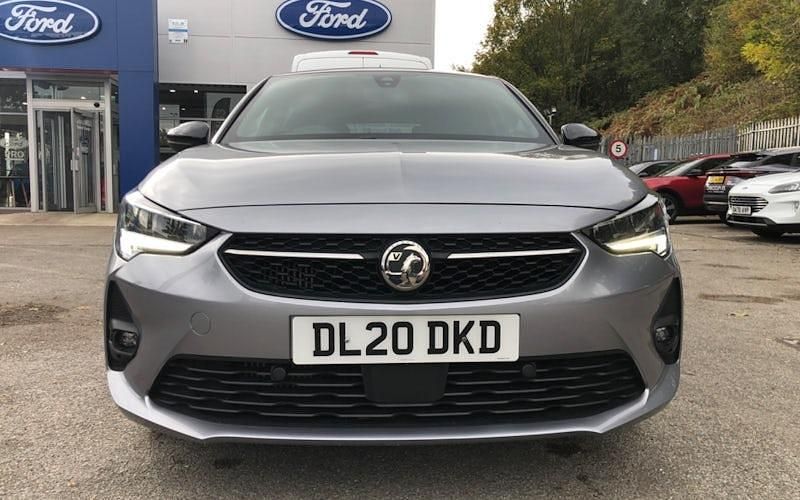Used Vauxhall Corsa SRi 101 HP (74 kW) 2021 Hatchback