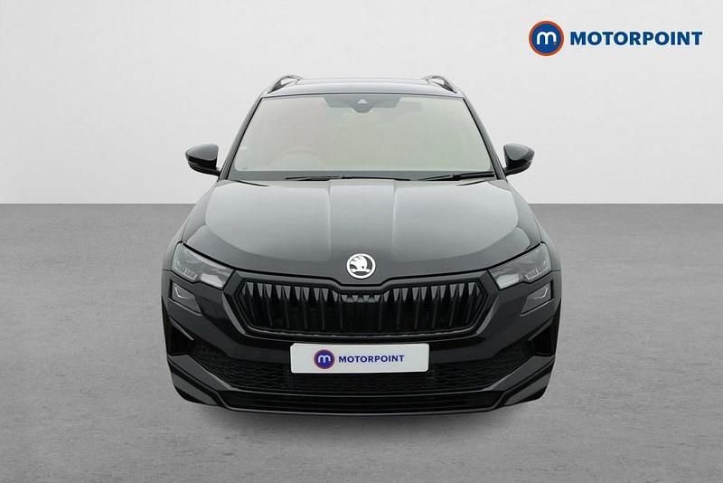 Used Skoda Karoq SportLine 150 HP (110 kW) 2025 Black SUV