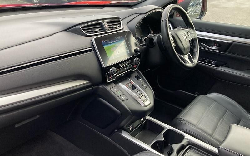 Used Honda CR-V Hybrid 184 HP (135 kW) 2023 SUV