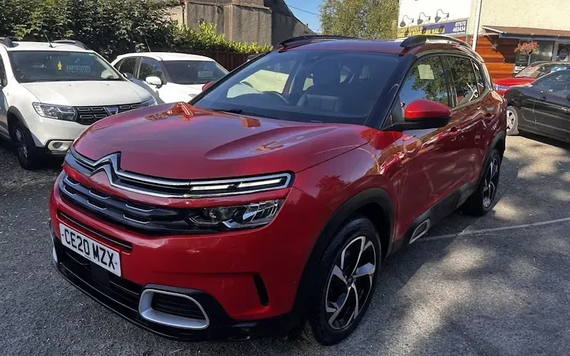 Used Citroën C5 Aircross Flair 131 HP (96 kW) 2020 SUV