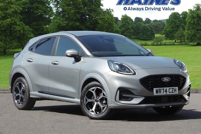 Used 2024 Ford Puma ST-Line SUV | £22,000 (Fair price) - Image 1/1
