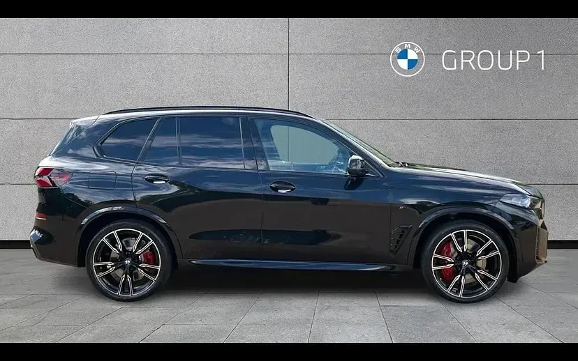 New BMW X5 M Sport 482 HP (354 kW) 2026 Black SUV