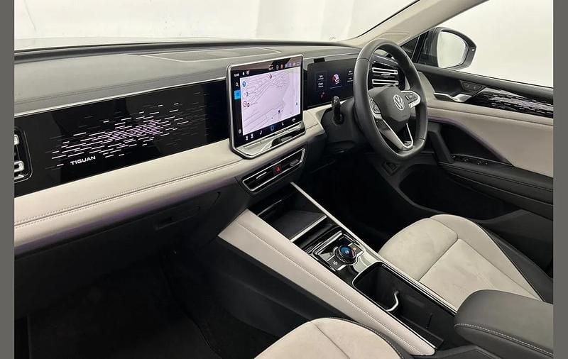 Used VW Tiguan Elegance 147 HP (108 kW) 2025 Grey SUV