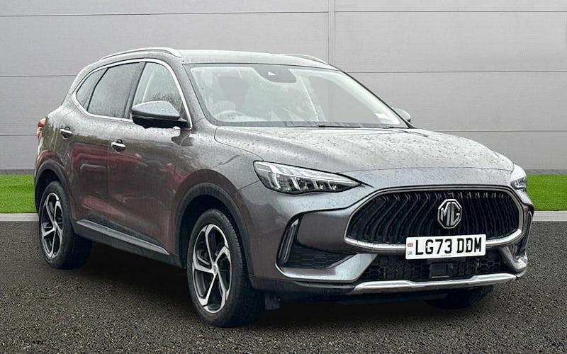 Grey Used 2023 MG HS Trophy SUV | £16,995 (Fair price) - Image 1/4