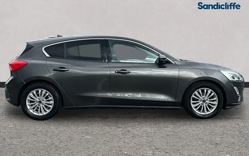 Używany Ford Focus Titanium 125 KM (91 kW) 2020 Hatchback