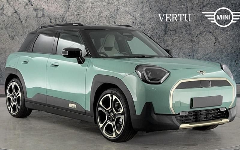 New Mini Aceman Exclusive 135 kW (184 HP) 2026 SUV