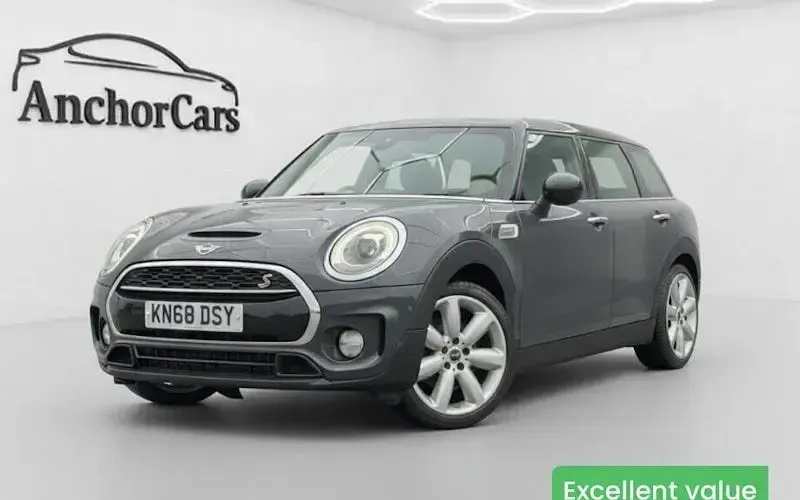 Used Mini Cooper Clubman 192 HP (141 kW) 2018 Estate