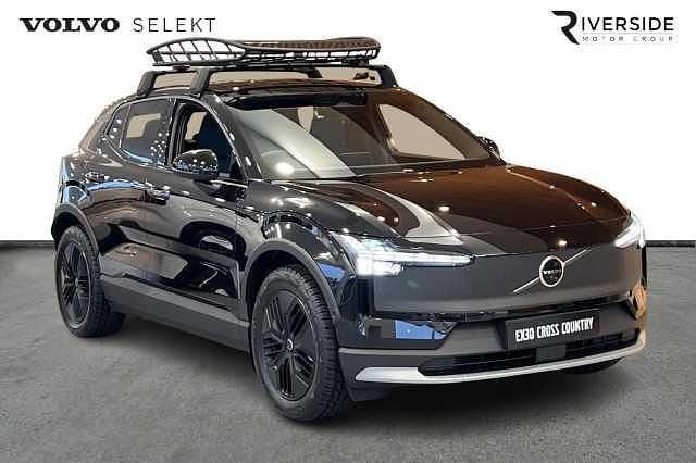 New 2026 Volvo EX30 CC Performance SUV | £39,995 (Good price) - Image 1/4