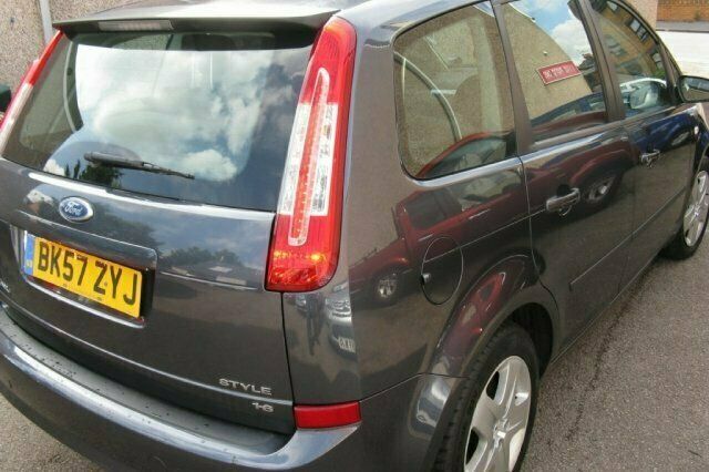 Begagnad Ford C-MAX 2007 Minibuss