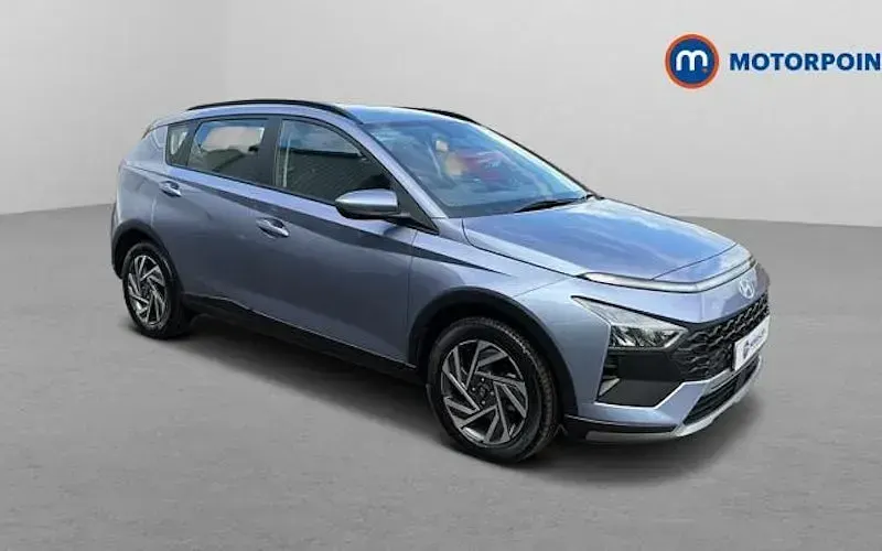 Usado Hyundai Bayon Advanced 101 HP (74 kW) 2025 SUV