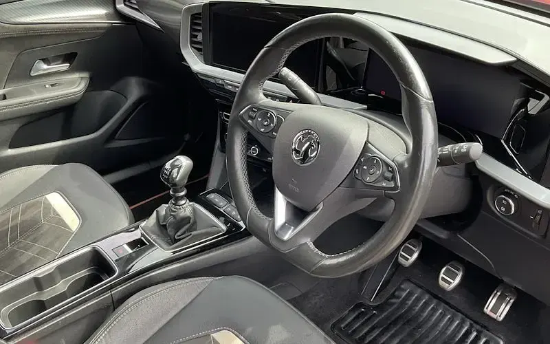 Used Vauxhall Mokka Ultimate 136 HP (100 kW) 2023 Red SUV