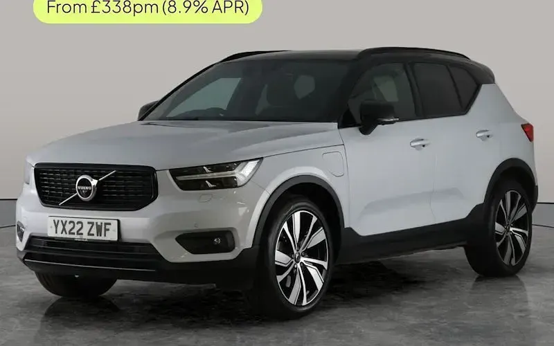 Used Volvo XC40 R-Design Pro 262 HP (192 kW) 2021 SUV