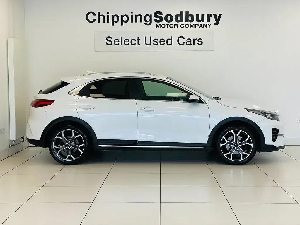 Used Kia XCeed 138 HP (101 kW) 2020 White SUV