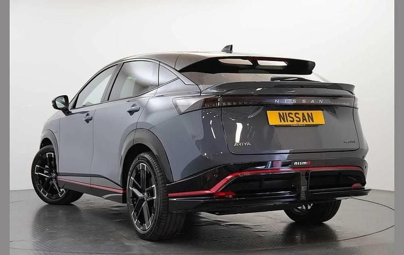 Used Nissan Ariya Nismo 319 kW (435 HP) 2025 Grey SUV