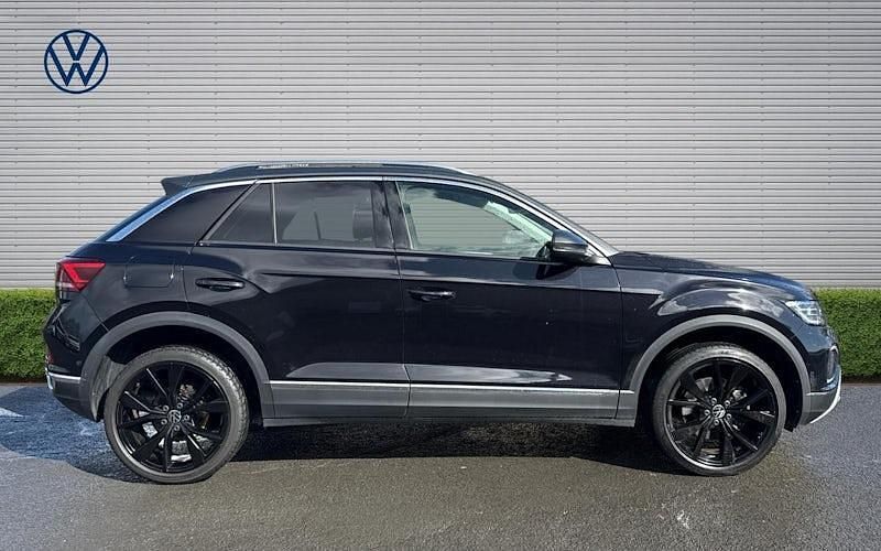 Used VW T-Roc Style 150 HP (110 kW) 2025 SUV