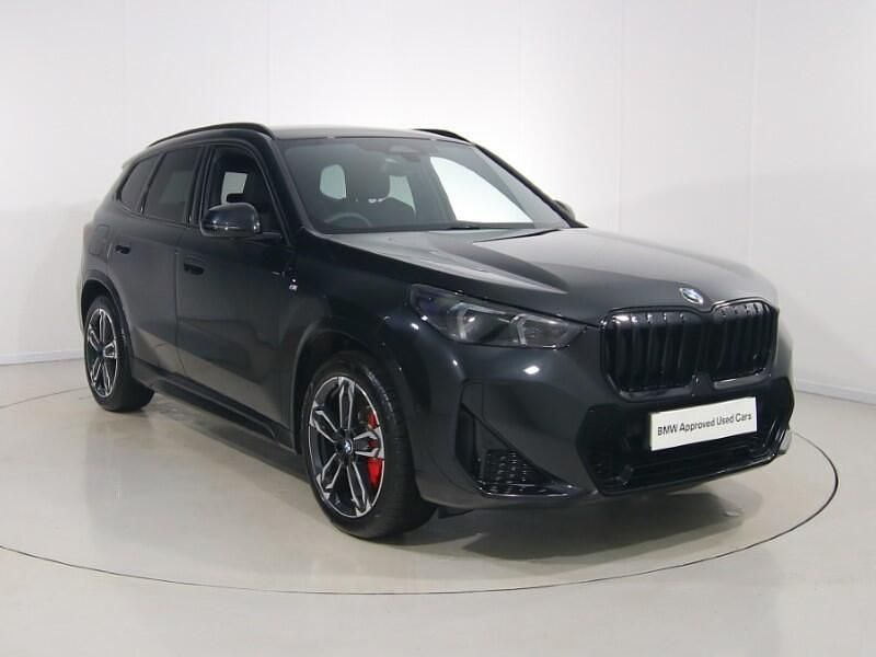 Used BMW X1 M Sport 215 HP (158 kW) 2025 Black SUV