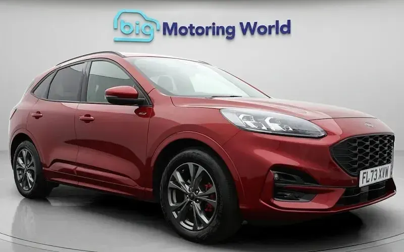 Used Ford Kuga ST-Line 190 HP (139 kW) 2023 SUV