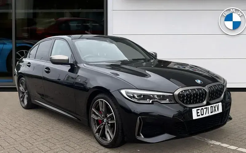 Used BMW M340 Comfort Edition 340 HP (250 kW) 2021 Sedan