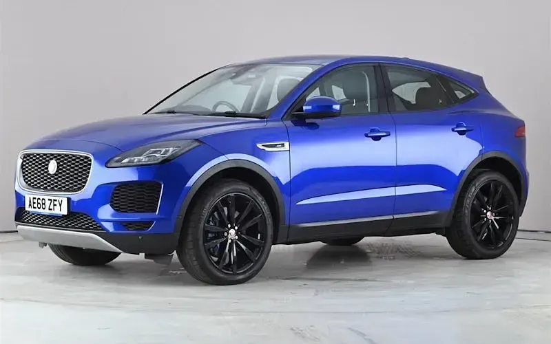 Używany Jaguar E-Pace SE 249 KM (183 kW) 2020 SUV