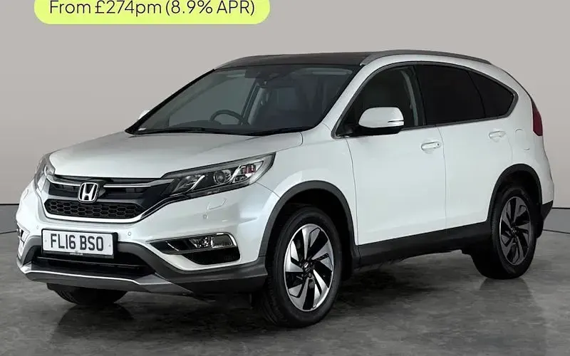 Used Honda CR-V EX 160 HP (117 kW) 2016 SUV