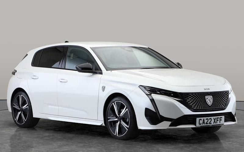 Used Peugeot 308 GTi 131 HP (96 kW) 2024 Hatchback