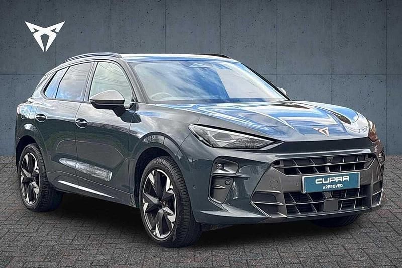 Used Cupra Terramar 2025 Blue SUV