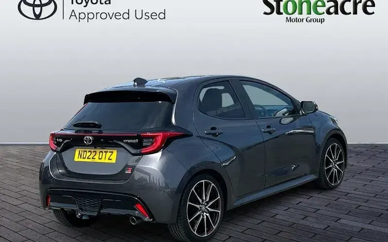 Used Toyota Yaris Sport 116 HP (85 kW) 2022 Hatchback