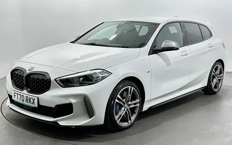 Used BMW M135 306 HP (225 kW) 2024 Hatchback