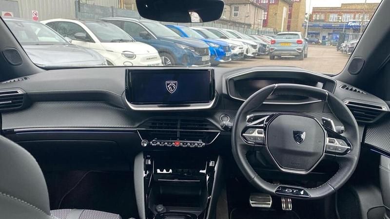 Used Peugeot 2008 134 HP (98 kW) 2024 Grey SUV