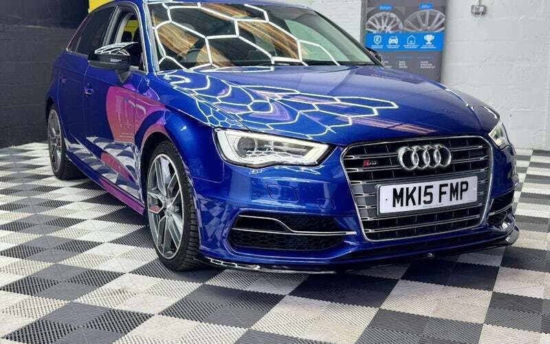 Used 2016 Audi S3 Design Hatchback | £16,950 (Good price) - Image 1/4