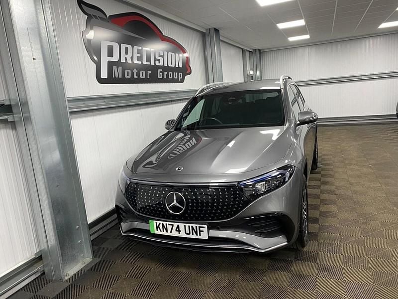 Used Mercedes EQB250+ Executive 139 kW (190 HP) 2024 Grey SUV