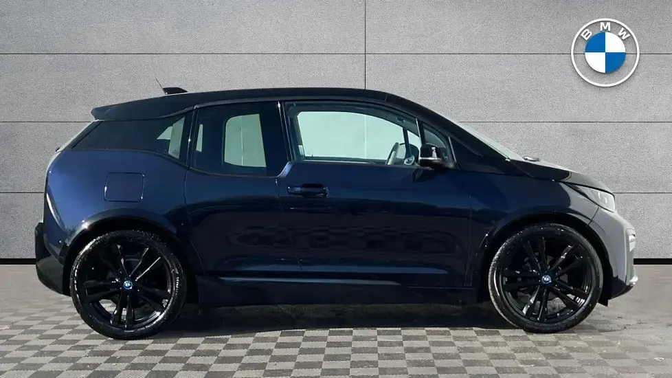 Usado BMW i3 Comfort Edition 134 kW (183 HP) 2020 Azul Citadino