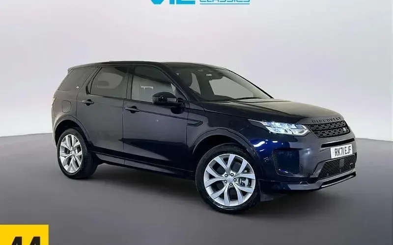 Used Land Rover Discovery Sport Urban Edition 309 HP (227 kW) 2021 SUV