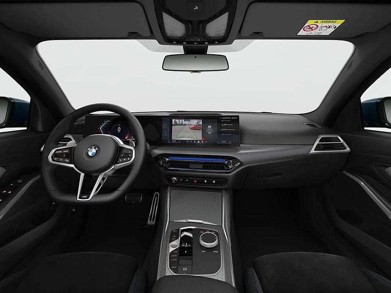 Grey Used 2025 BMW 320 Sport Line Estate | £30,200 (Good price) - Image 1/2