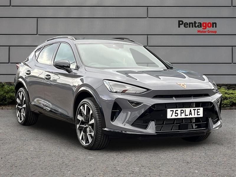 Grey New 2025 Cupra Formentor SUV | £30,995 (Good price) - Image 1/3