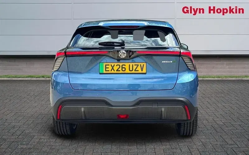 New MG MG4 EV 180 kW (245 HP) 2026 Hatchback